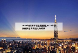 2024年欧洲杯预选赛赛程,2024年欧洲杯预选赛赛程比分结果