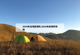 2034年足球欧洲杯,2024年欧洲杯球场