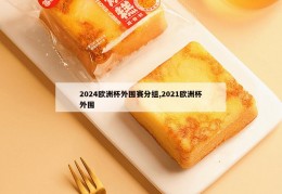 2024欧洲杯外围赛分组,2021欧洲杯外围