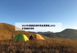 2024年德国欧洲杯预选赛赛程,2022年德国欧洲杯